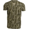 Vortex x Mossy Oak Men’s Three Peaks Short Sleeve T-Shirts(Mossy Oak Bottomland)