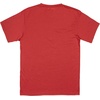 Mossy Oak Men’s Mens Lightweight Cotton Tshirts(Cardinal)