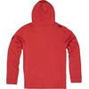 Mossy Oak Men’s Men’s Workout Hoodies Gym Pullover Plain Sweatshirt(Cardinal)