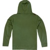 Mossy Oak Men’s Men’s Workout Hoodies Gym Pullover Plain Sweatshirt(Olivine)