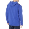 Mossy Oak Men’s Men’s Workout Hoodies Gym Pullover Plain Sweatshirt(Royal)