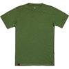 Mossy Oak Men’s Mens Lightweight Cotton Tshirts(Olive)