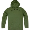 Mossy Oak Men’s Men’s Workout Hoodies Gym Pullover Plain Sweatshirt(Olivine)