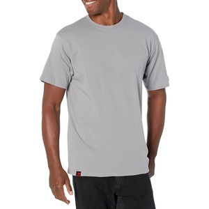 Mossy Oak Men’s Mens Lightweight Cotton Tshirts(Quicksilver)
