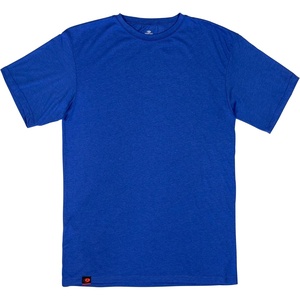 Mossy Oak Men’s Mens Lightweight Cotton Tshirts(Royal)