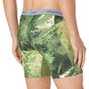 Mossy Oak Fishing Mens Boxer Briefs, Quick Dry & Anti Chafing Underwear(Confluence)