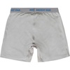 Mossy Oak Fishing Mens Boxer Briefs, Quick Dry & Anti Chafing Underwear(Cool Grey)