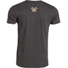 Vortex x Mossy Oak Men’s Core Logo Short Sleeve T-Shirts(Charcoal Heather)