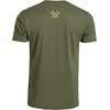 Vortex x Mossy Oak Men’s Core Logo Short Sleeve T-Shirts(Military Heather)