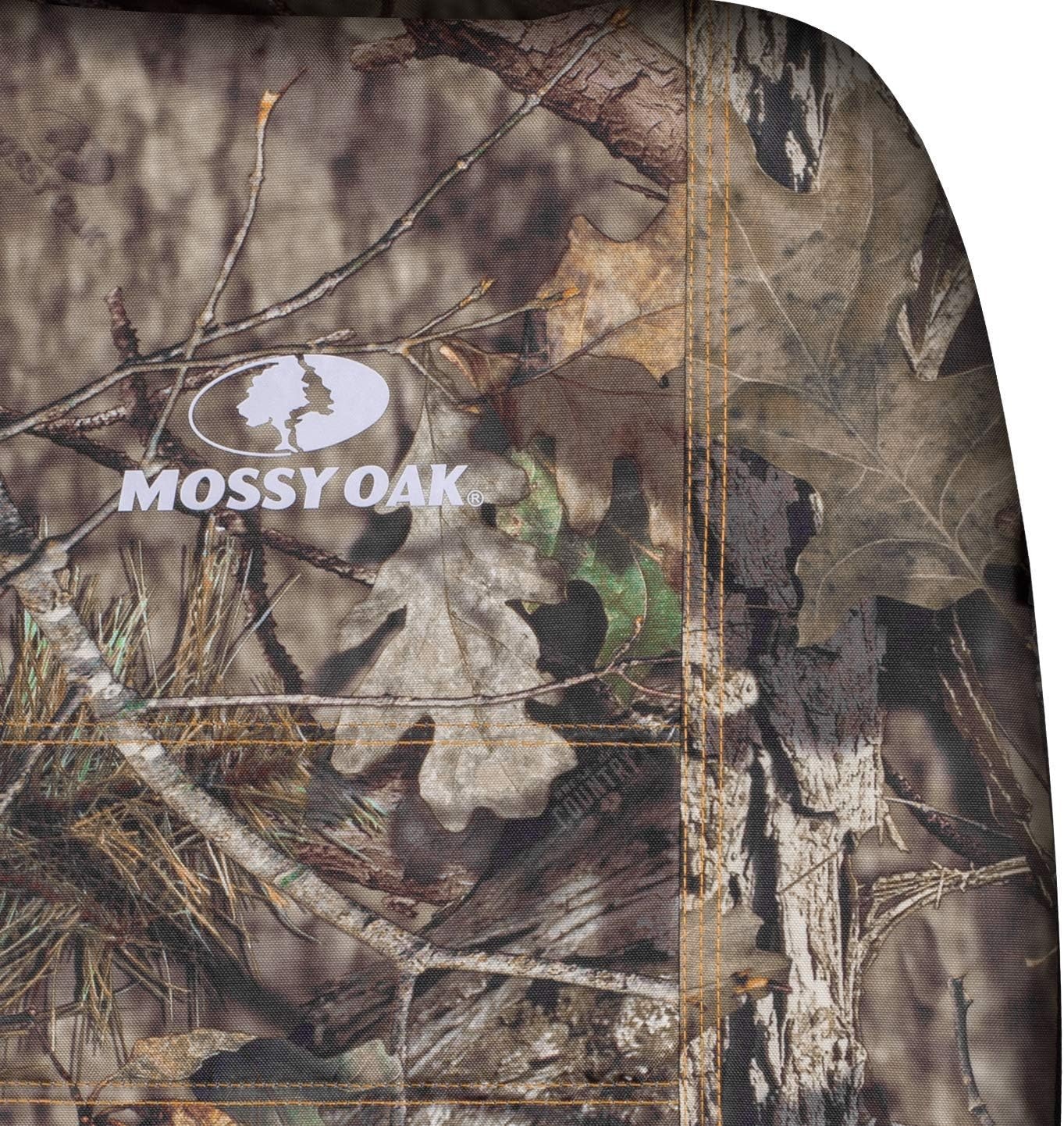 image:imageMossy Oak Front Camo Seat Covers Low Back Made with Premium RipStop Oxford Fabric Airbag Compatible Universial Fit Most Bucket Seats Official Licensed ProductOxford Low Back Front Seat Covers