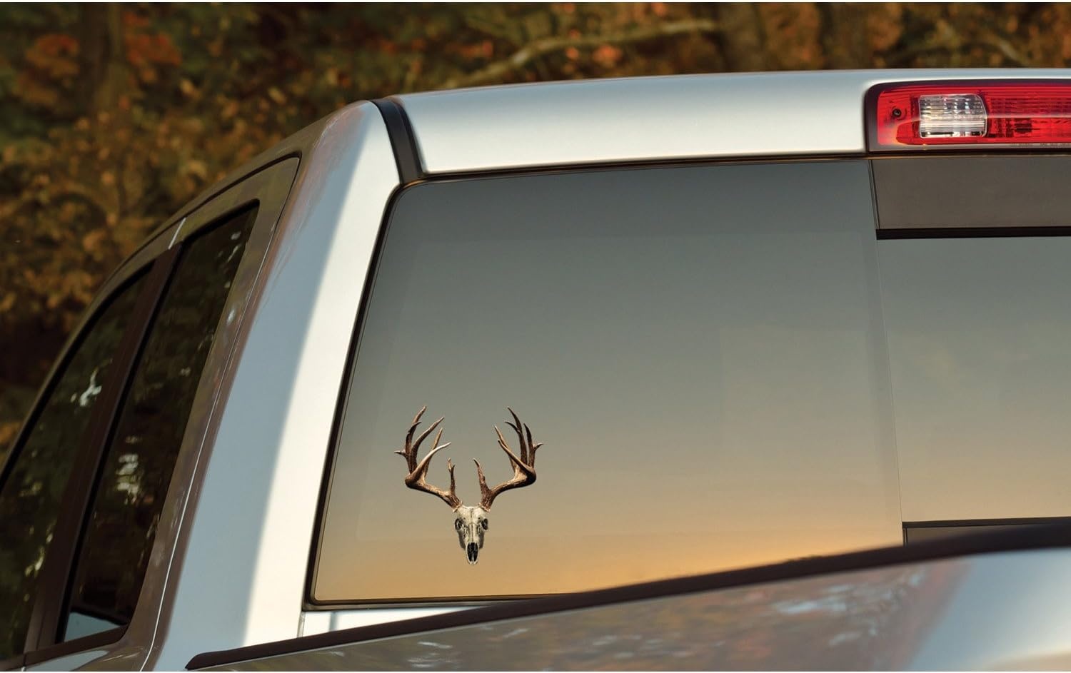 image:imageMossy Oak Graphics Animal Decal Easy to Install Nofade Cast Vinyl Whitetail NT 13021SNT 8 x 6