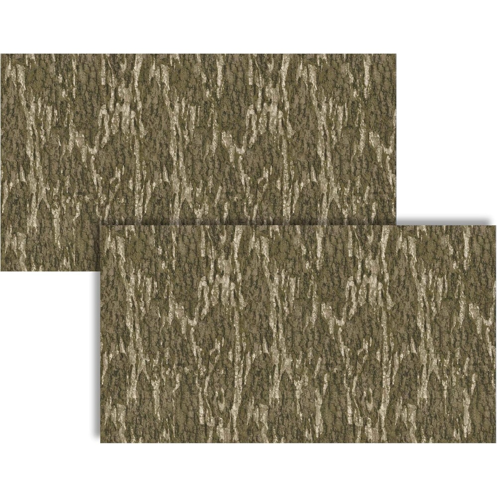 image:imageMossy Oak Graphics 14003BL Bottomland Camouflage Matte Gear Skin Easy to Install Vinyl Wrap with Matte Finish Ideal for Guns Bows Cameras and Other Hunting Accessories