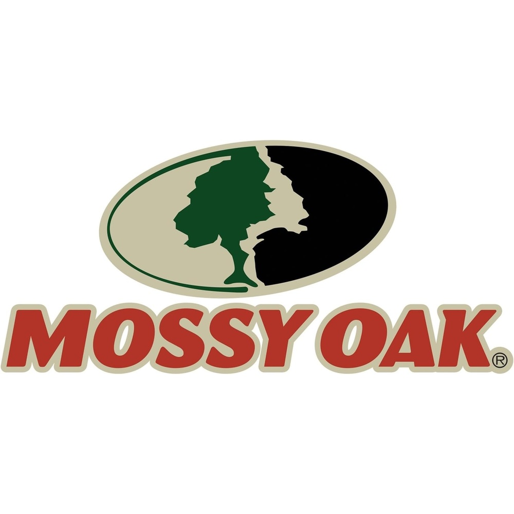 image:imageMossy Oak Graphics 13003S 3 x 7 Full Color Mossy Oak Logo Decal