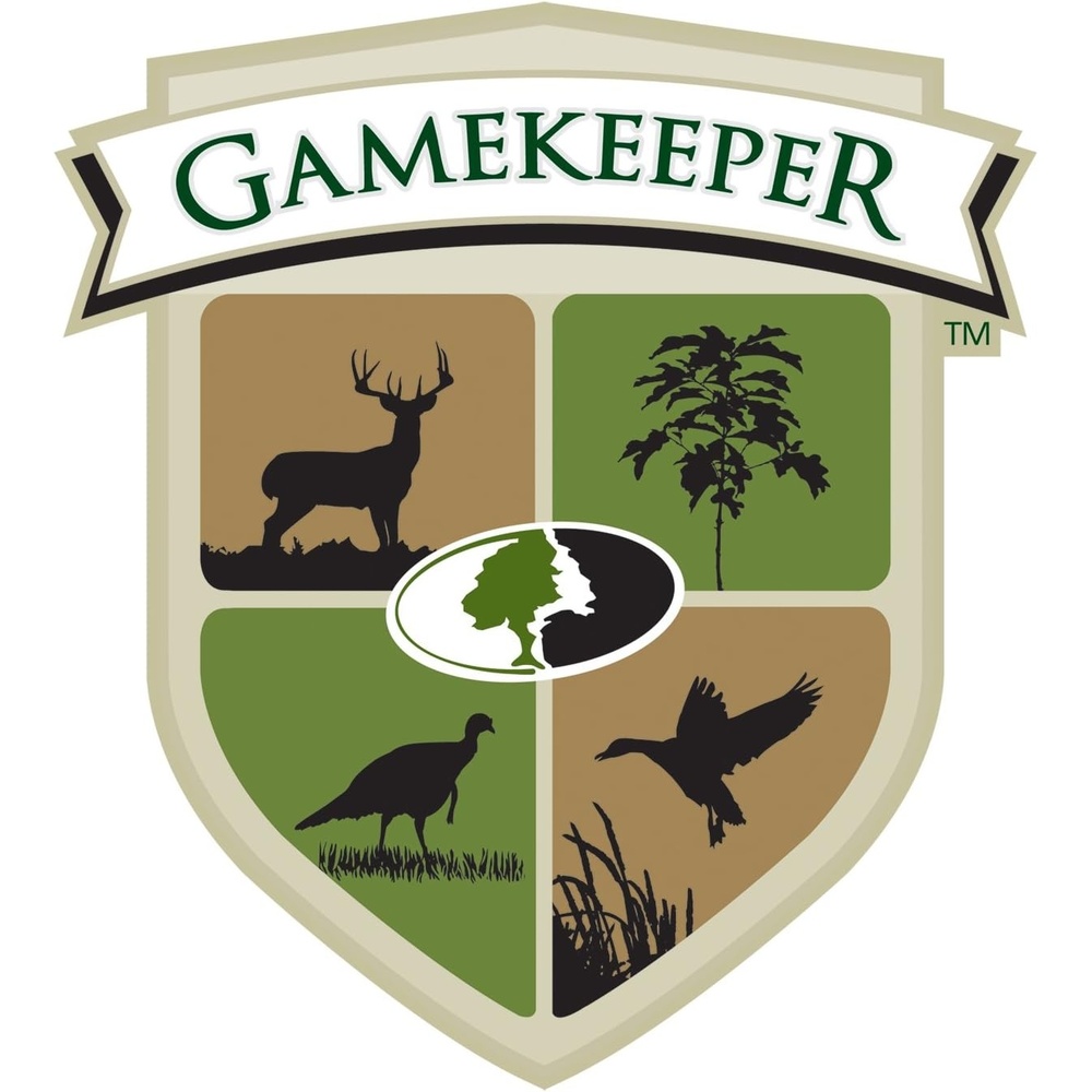 image:imageMossy Oak Graphics 13028L Large Gamekeepers Shield Decal1 Count Pack of 1