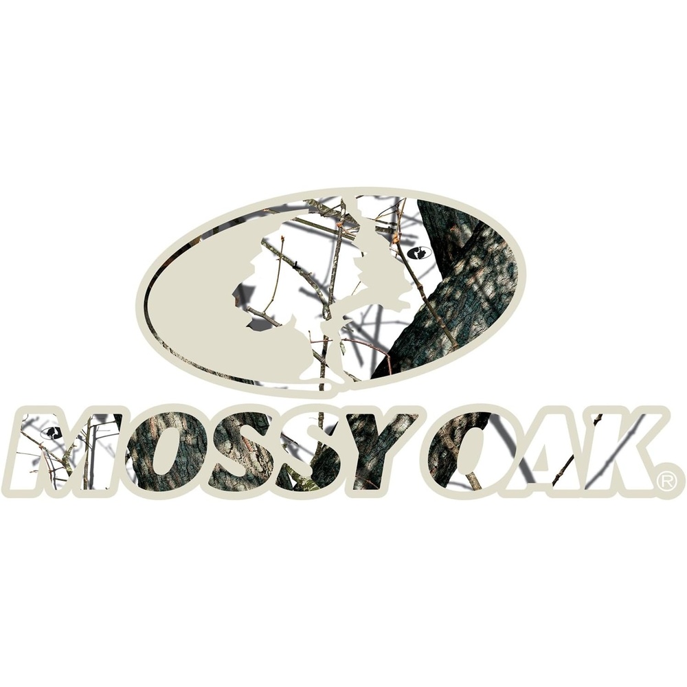 image:imageMossy Oak Graphics Logo Decal Easy to Install NoFade Cast Vinyl Brush 13006BRSWinter