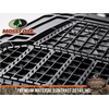 Mossy Oak Camo Trimmable Floor Mats – All Weather Protection – Trim to Fit for Car, SUV, Van, Trucks – Official Licensed Product (4 Pcs)(All Weather Floor Mats)