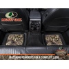Mossy Oak Camo Trimmable Floor Mats – All Weather Protection – Trim to Fit for Car, SUV, Van, Trucks – Official Licensed Product (4 Pcs)(All Weather Floor Mats)