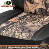 Mossy Oak Front Camo Seat Covers Low Back – Made with Premium Rip-Stop Oxford Fabric, Airbag Compatible, Universial Fit Most Bucket Seats – Official Licensed Product(PVC & Canvas Low Back Front Seat Covers)
