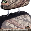 Mossy Oak Front Camo Seat Covers Low Back – Made with Premium Rip-Stop Oxford Fabric, Airbag Compatible, Universial Fit Most Bucket Seats – Official Licensed Product(PVC & Canvas Low Back Front Seat Covers)