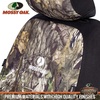 Mossy Oak Front Camo Seat Covers Low Back – Made with Premium Rip-Stop Oxford Fabric, Airbag Compatible, Universial Fit Most Bucket Seats – Official Licensed Product(Oxford Low Back Front Seat Covers)