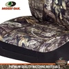 Mossy Oak Front Camo Seat Covers Low Back – Made with Premium Rip-Stop Oxford Fabric, Airbag Compatible, Universial Fit Most Bucket Seats – Official Licensed Product(Oxford Low Back Front Seat Covers)