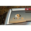 Mossy Oak Graphics Logo Decal, Easy to Install, No-Fade, Cast Vinyl, Brush 13006-BR-S(Blaze)