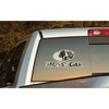 Mossy Oak Graphics Logo Decal, Easy to Install, No-Fade, Cast Vinyl, Brush 13006-BR-S(Break-up)