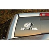 Mossy Oak Graphics Logo Decal, Easy to Install, No-Fade, Cast Vinyl, Brush 13006-BR-S(Winter)