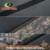 Mossy Oak Low Back Camo Full Size Bench Seat Covers, Universial Fit, Fit Most Rear Seats – Made with Premium Rip-Stop Oxford Fabric – Official Licensed Product(Oxford Camo Low Back Rear)