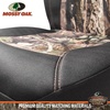 Mossy Oak Low Back Camo Full Size Bench Seat Covers, Universial Fit, Fit Most Rear Seats – Made with Premium Rip-Stop Oxford Fabric – Official Licensed Product(Neoprene Camo Low Back Front)