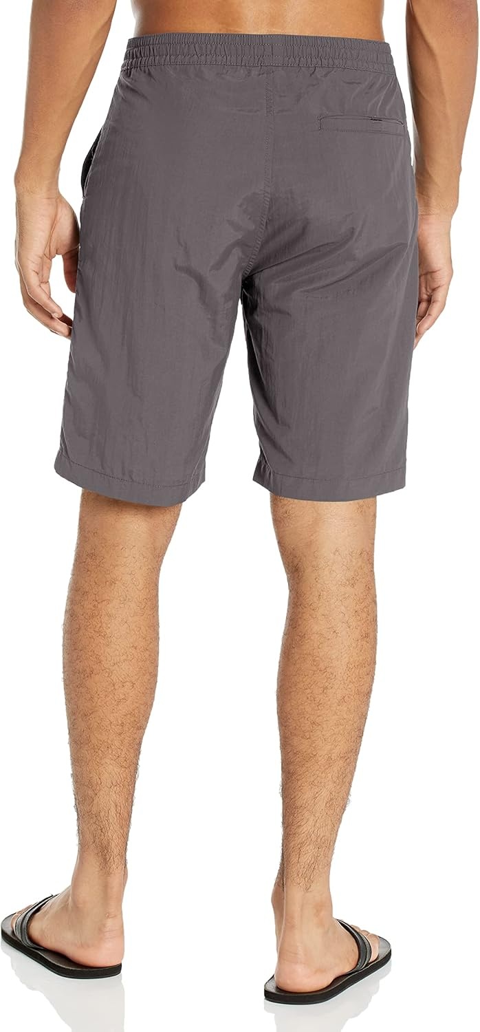 image:imageMossy Oak Mens Fishing Shorts for Men Swim TrunksCharcoal