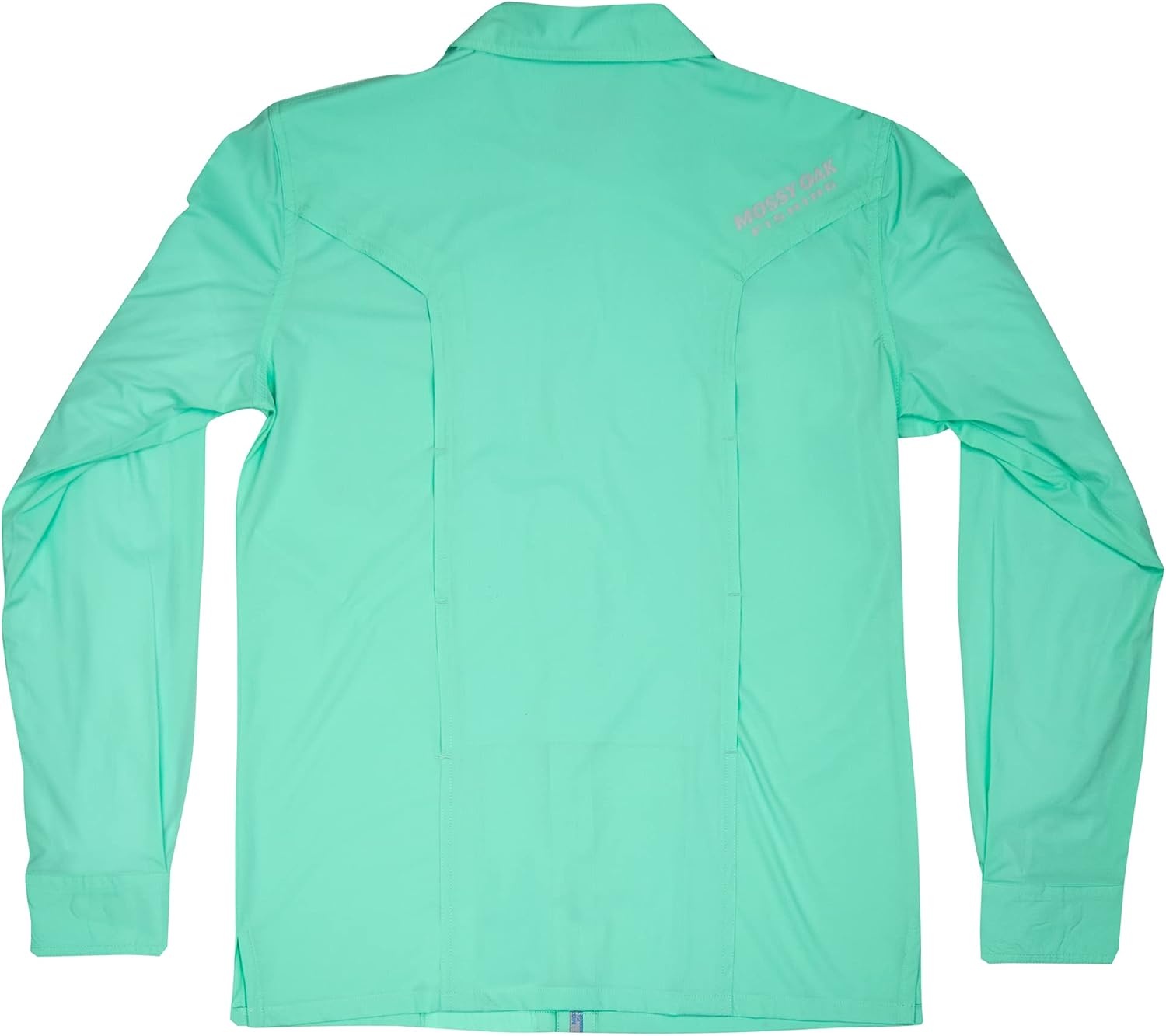 image:imageMossy Oak Mens Sun Shirts for Men Long Sleeve Uv ProtectionCarnival Glass