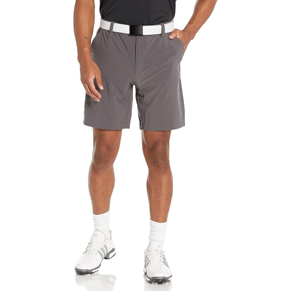 image:imageMossy Oak Mens Stretch Golf Shorts for Men Dry FitCharcoal