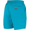 Mossy Oak Men’s Fishing Shorts for Men, Swim Trunks(Blue Horizon)