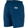 Mossy Oak Men’s Fishing Shorts for Men, Swim Trunks(Deep Sea Blue)