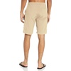 Mossy Oak Men’s Fishing Shorts for Men, Swim Trunks(Pale Khaki)