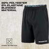Mossy Oak Men’s Men’s Lounge Shorts Comfy Gym Shorts with Pockets(Charcoal)