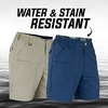 Mossy Oak XTR Fishing Shorts for Men Quick Dry, Mens Hiking Shorts(Nobility)
