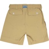 Mossy Oak XTR Fishing Shorts for Men Quick Dry, Mens Hiking Shorts(Pale Khaki)