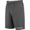 Mossy Oak Men’s Men’s Lounge Shorts Comfy Gym Shorts with Pockets(Charcoal)