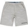 Mossy Oak Men’s Men’s Lounge Shorts Comfy Gym Shorts with Pockets(Cool Grey)