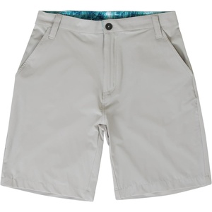 Mossy Oak Men’s Stretch Golf Shorts for Men Dry Fit(Cool Grey)