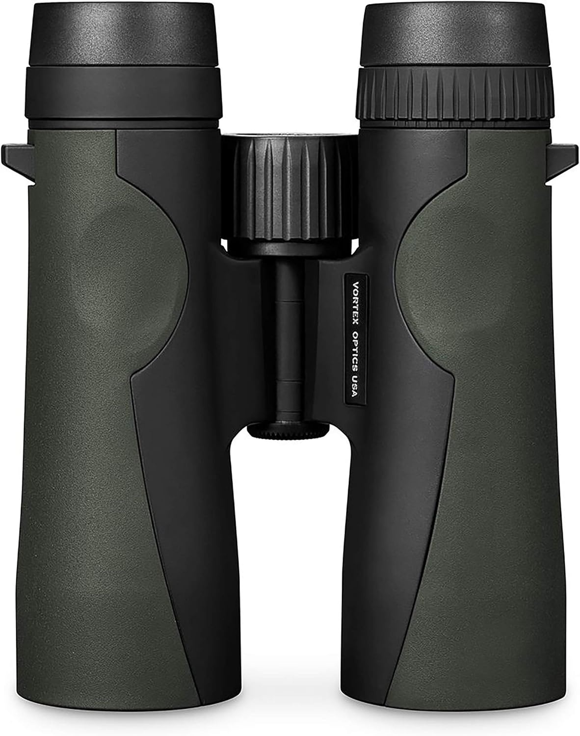 image:imageVortex Crossfire HD 10x42 Binoculars Mossy Oak Bottomland HD Optical System Tripod Adaptable Rubber Armor Waterproof Fogproof Shockproof Included GlassPak Unlimited Unconditional WarrantyGreen