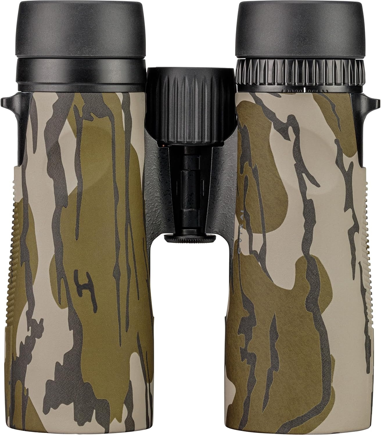 image:imageVortex Diamondback HD 10x42 Binoculars Mossy Oak Bottomland HD Optical System NonSlip Grip Waterproof Fogproof Shockproof Included GlassPak Unlimited Unconditional WarrantyMossy Oak Bottomland