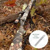 Hunter Mossy Oak Gun Camo Kit – Gun Skin, Scope Skin, Primer Stick(Blaze Orange)