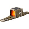 Vortex Viper SG Enclosed Micro Dot Sights – Integrated Univeral Mount, Motion Activation with Auto-Shutoff, Waterproof, Fogproof, Shockproof – Unlimited, Unconditional Warranty(Mossy Oak Bottomland)