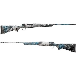 Hunter Mossy Oak Gun Camo Kit – Gun Skin, Scope Skin, Primer Stick(Black with Hydro Glacier camouflage)