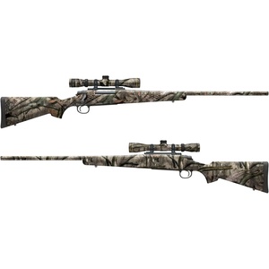 Hunter Mossy Oak Gun Camo Kit – Gun Skin, Scope Skin, Primer Stick(Camouflage (Treestand pattern))