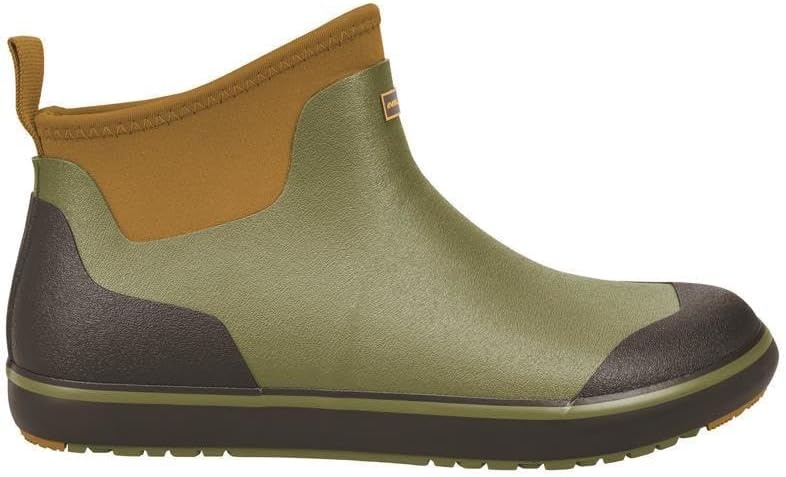 image:imageMUDDY mens Dv8 Deck BootRanger Green