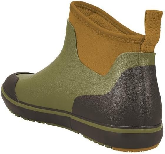 image:imageMUDDY mens Dv8 Deck BootRanger Green